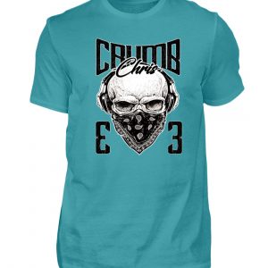 CC - Skull - Herren Shirt-1242