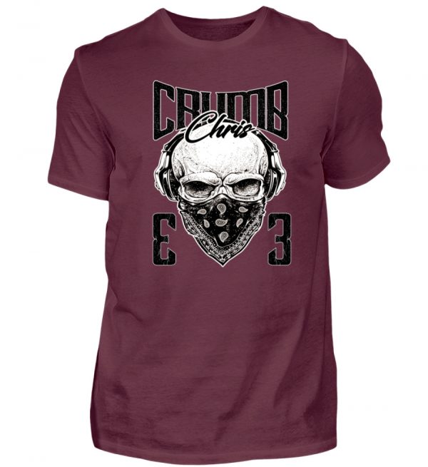 CC - Skull - Herren Shirt-839