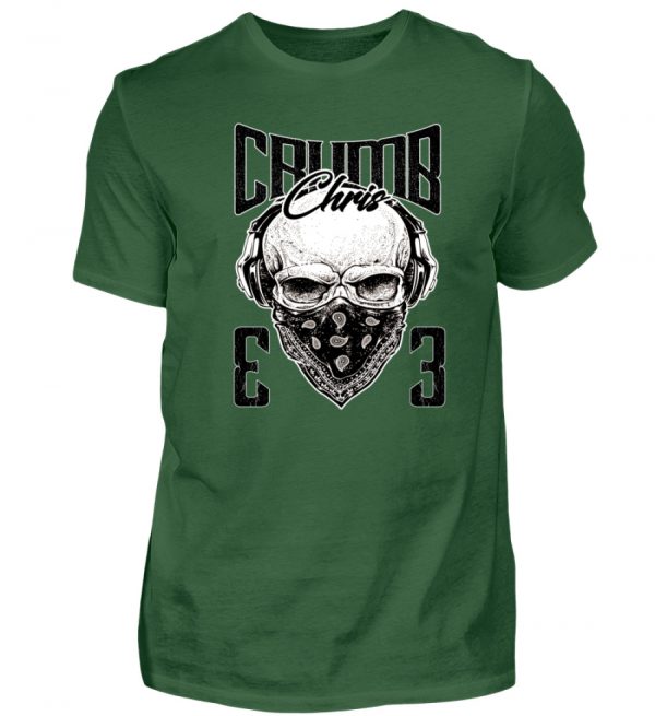 CC - Skull - Herren Shirt-833