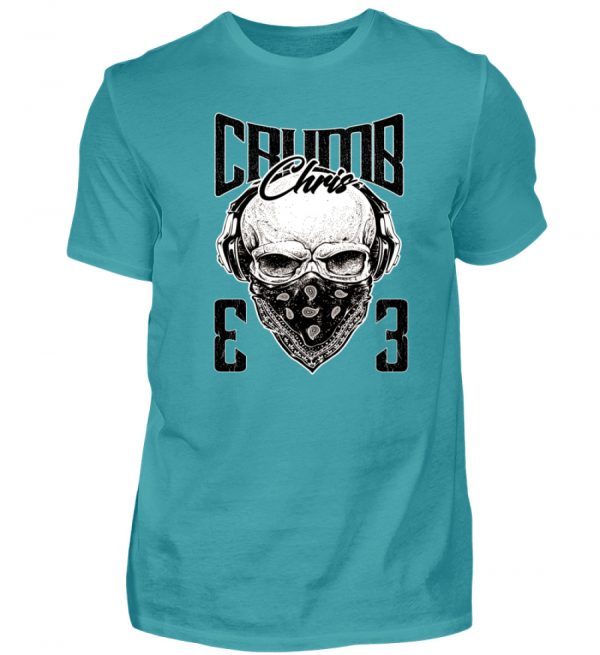 CC - Skull - Herren Shirt-1242