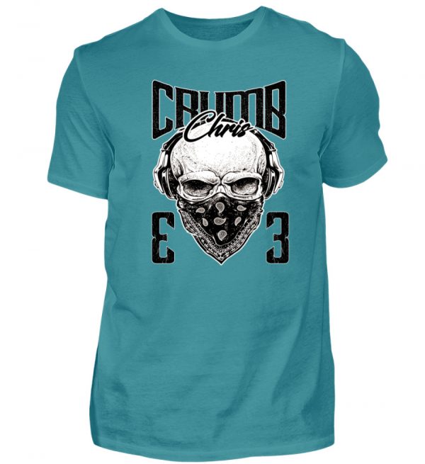 CC - Skull - Herren Shirt-1096