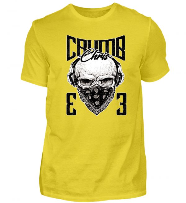 CC - Skull - Herren Shirt-1102