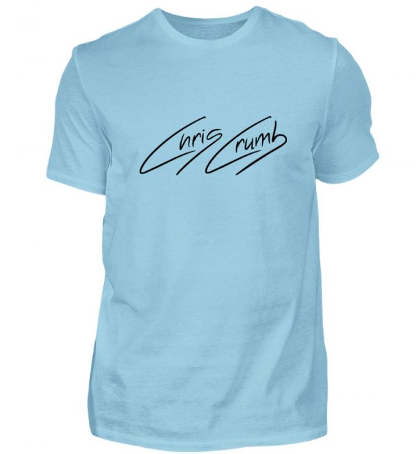Chris Crumb Logowear - Herren Shirt-674
