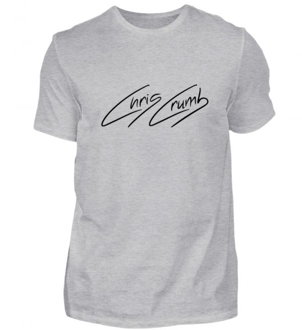 Chris Crumb Logowear - Herren Shirt-17