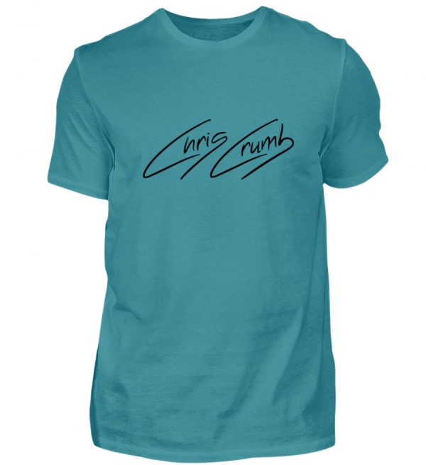 Chris Crumb Logowear - Herren Shirt-1096