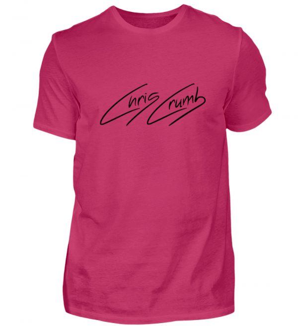 Chris Crumb Logowear - Herren Shirt-1216