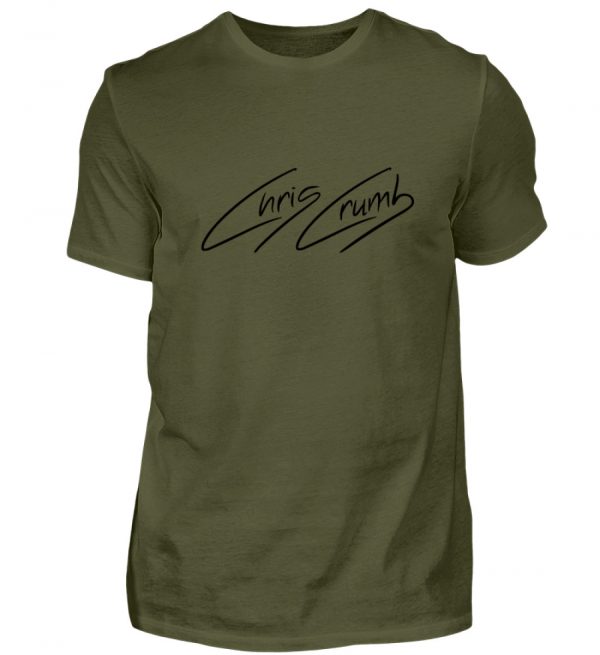 Chris Crumb Logowear - Herren Shirt-1109