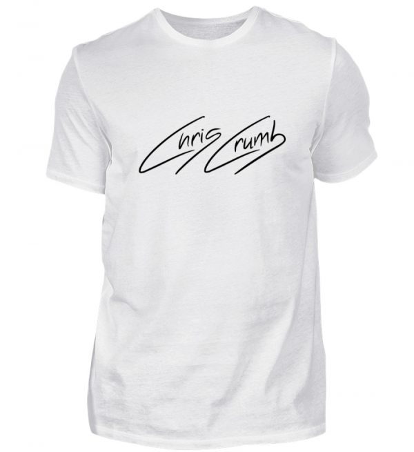 Chris Crumb Logowear - Herren Shirt-3