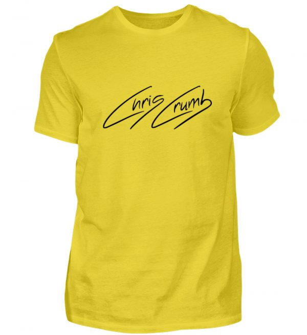 Chris Crumb Logowear - Herren Shirt-1102