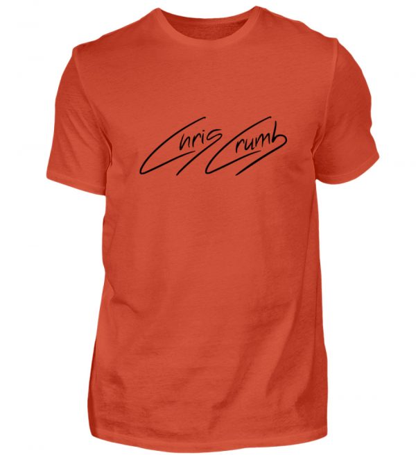 Chris Crumb Logowear - Herren Shirt-1236