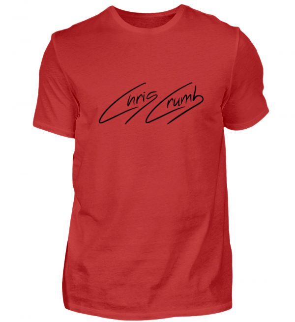 Chris Crumb Logowear - Herren Shirt-4