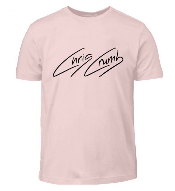 Chris Crumb Logowear - Kinder T-Shirt-5823
