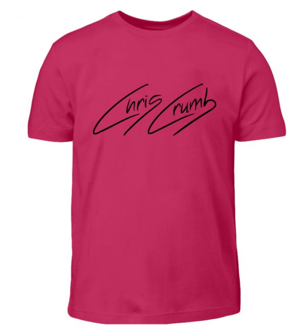 Chris Crumb Logowear - Kinder T-Shirt-1216