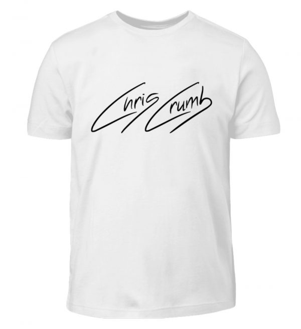 Chris Crumb Logowear - Kinder T-Shirt-3