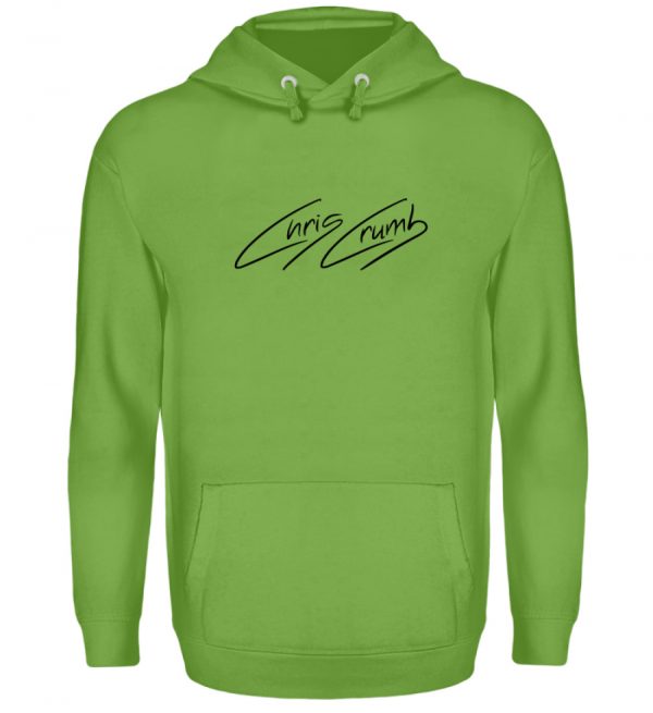 Chris Crumb Logowear - Unisex Kapuzenpullover Hoodie-1646